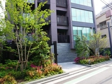 【東京都/新宿区中里町】オーベルアーバンツ神楽坂 外観