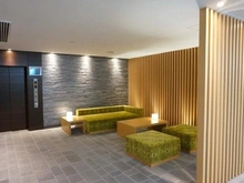 【東京都/新宿区中里町】オーベルアーバンツ神楽坂 共用部