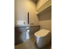 【東京都/新宿区中里町】オーベルアーバンツ神楽坂 トイレ