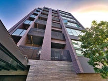 【東京都/新宿区中里町】オーベルアーバンツ神楽坂 外観