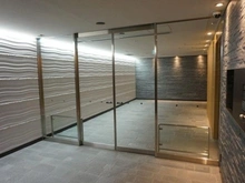 【東京都/新宿区中里町】オーベルアーバンツ神楽坂 エントランス