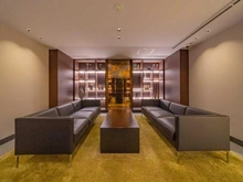 【東京都/港区南青山】ザ・パークハウスグラン南青山高樹町  オーナーズラウンジ