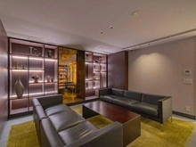 【東京都/港区南青山】ザ・パークハウスグラン南青山高樹町  オーナーズラウンジ