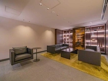 【東京都/港区南青山】ザ・パークハウスグラン南青山高樹町  オーナーズラウンジ