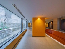 【東京都/港区南青山】ザ・パークハウスグラン南青山高樹町  カスケードラウンジ