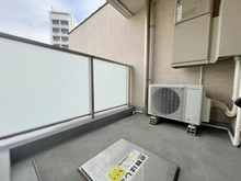 【東京都/港区南青山】ザ・パークハウスグラン南青山高樹町 バルコニー