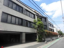 【東京都/新宿区中町】パレ神楽坂 外観