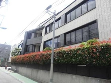 【東京都/新宿区中町】パレ神楽坂 外観