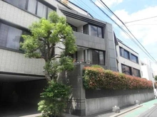 【東京都/新宿区中町】パレ神楽坂 外観