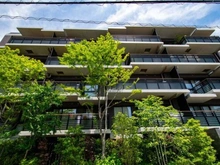 【東京都/新宿区市谷甲良町】ザ・パークハウス市谷甲良町 外観