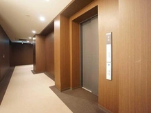 【東京都/新宿区市谷甲良町】ザ・パークハウス市谷甲良町 共用部