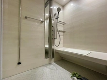 【東京都/新宿区市谷甲良町】ザ・パークハウス市谷甲良町 浴室