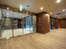 【東京都/新宿区市谷甲良町】ザ・パークハウス市谷甲良町 エントランス