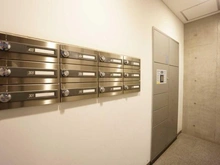 【東京都/新宿区富久町】サンクタス市ヶ谷富久ウエストテラス メールBOX