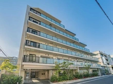 【東京都/文京区水道】パレステージ文京江戸川橋 外観