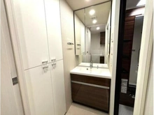 【東京都/文京区水道】パレステージ文京江戸川橋 洗面所