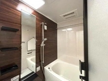 【東京都/文京区水道】パレステージ文京江戸川橋 浴室