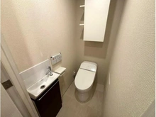 【東京都/文京区水道】パレステージ文京江戸川橋 トイレ