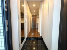 【東京都/文京区水道】パレステージ文京江戸川橋 玄関