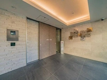 【東京都/文京区水道】パレステージ文京江戸川橋 エントランス