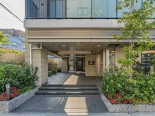 【東京都/文京区水道】パレステージ文京江戸川橋 アプローチ