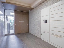 【東京都/文京区水道】パレステージ文京江戸川橋 エントランス