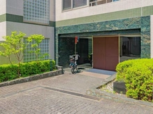 【東京都/文京区春日】レジデンシア春日安藤坂 エントランス