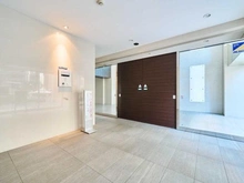 【東京都/千代田区飯田橋】ルネサンス九段下ザ・レジデンス エントランス