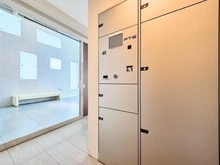 【東京都/千代田区飯田橋】ルネサンス九段下ザ・レジデンス 宅配BOX