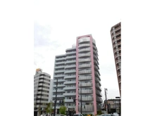 【東京都/新宿区上落合】グランドメゾン落合 外観