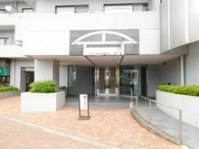 【東京都/新宿区上落合】グランドメゾン落合 エントランス