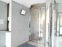 【東京都/新宿区上落合】グランドメゾン落合 エントランス