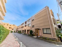 【東京都/新宿区中里町】パレス神楽坂 外観