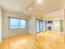 【東京都/新宿区中里町】パレス神楽坂 リビング・ダイニング