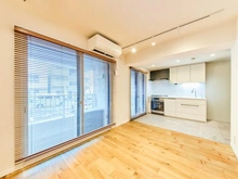 【東京都/新宿区中里町】パレス神楽坂 リビング・ダイニング