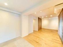 【東京都/新宿区中里町】パレス神楽坂 リビング・ダイニング