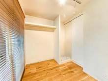 【東京都/新宿区中里町】パレス神楽坂 ウォークインクローゼット