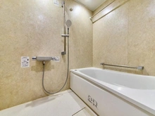 【東京都/新宿区中里町】パレス神楽坂 浴室