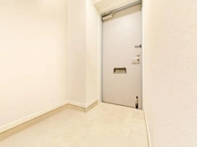 【東京都/新宿区中里町】パレス神楽坂 玄関