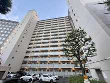 【東京都/新宿区新小川町】飯田橋第二パークファミリア 外観