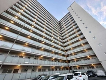 【東京都/新宿区新小川町】飯田橋第二パークファミリア 外観