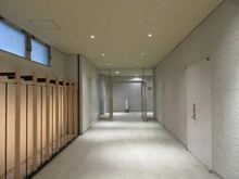 【東京都/新宿区下宮比町】飯田橋ハイタウン 共用部