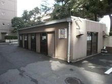 【東京都/新宿区新小川町】飯田橋第二パークファミリア  ゴミ置き場