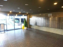 【東京都/新宿区新小川町】飯田橋第二パークファミリア メールBOX