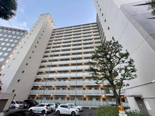 【東京都/新宿区新小川町】飯田橋第二パークファミリア 外観