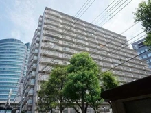 【東京都/新宿区新小川町】飯田橋第二パークファミリア 外観