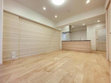 【東京都/新宿区新小川町】飯田橋第二パークファミリア リビング・ダイニング