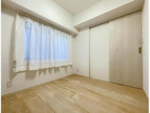 【東京都/新宿区新小川町】飯田橋第二パークファミリア 洋室