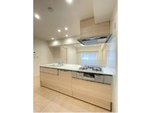 【東京都/新宿区新小川町】飯田橋第二パークファミリア キッチン