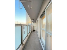 【東京都/新宿区新小川町】飯田橋第二パークファミリア バルコニー